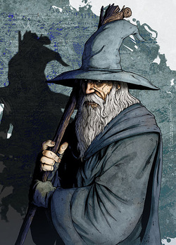 Gandalf: discoverer of America (6%)